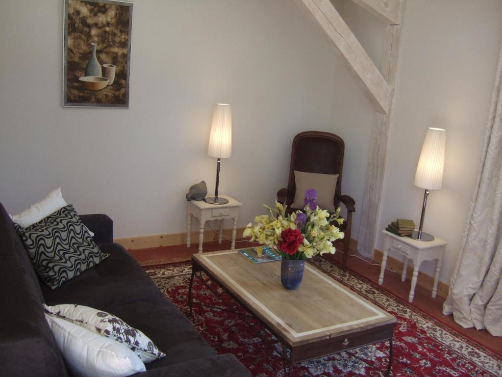 Bed and Breakfast La Belle Epoque Sansac-de-Marmiesse Номер фото