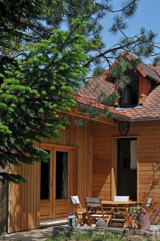 Bed and Breakfast La Belle Epoque Sansac-de-Marmiesse Номер фото