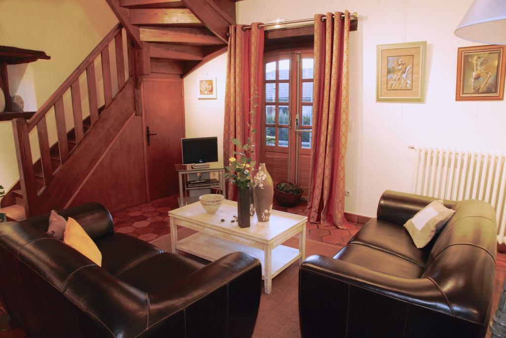 Bed and Breakfast La Belle Epoque Sansac-de-Marmiesse Номер фото